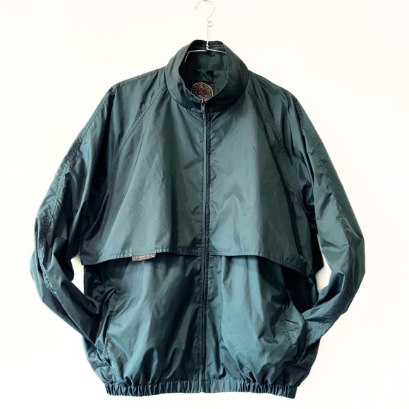 Stormtech Vintage Windbreaker Green Size M-L - Picture 1 of 11